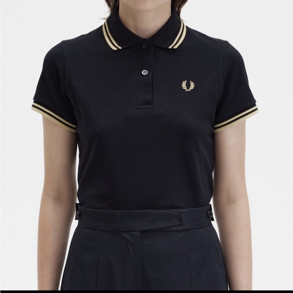 Made in England X Fred Perry